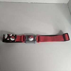 2016 Nintendo Tomy Pokemon Clip N Go Belt For Kids